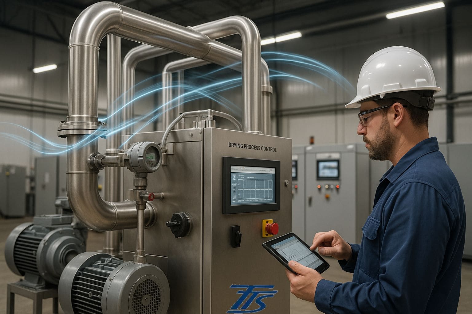 Understanding the Impact of Pressure Fluctuations on Drying Performance